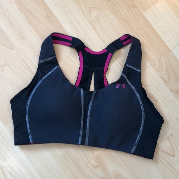 Under Armour Sports Bra - 34C - Picture 1 of 14